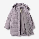 Wheat Outerwear Steppmantel Yrsa Jacket 1151 dark lavender