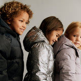 Wheat Outerwear Steppmantel Yrsa Jacket 1151 dark lavender