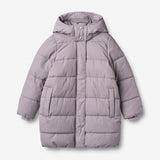 Wheat Outerwear Steppmantel Yrsa Jacket 1151 dark lavender