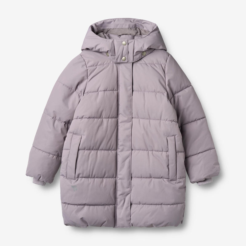 Wheat Outerwear Steppmantel Yrsa Jacket 1151 dark lavender