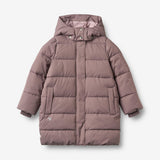 Wheat Outerwear Steppmantel Yrsa Jacket 2378 plum 