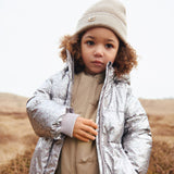 Wheat Outerwear Steppweste Lakas Jacket 0099 grey stone