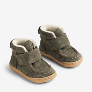 Wheat Footwear Stiefel Obira Boot 1133 dry leaves