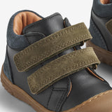 Wheat Footwear Stiefelette Ivalo Boot 0419 dark shadow