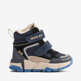 Wheat Footwear Stiefelette Lucka Tex Winter Footwear 1043 blue