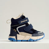 Wheat Footwear Stiefelette Lucka Tex Winter Footwear 1043 blue