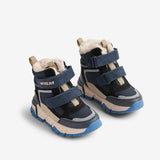 Wheat Footwear Stiefelette Lucka Tex Winter Footwear 1043 blue
