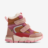 Wheat Footwear Stiefelette Lucka Tex Winter Footwear 2487 rose powder
