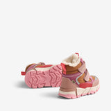 Wheat Footwear Stiefelette Lucka Tex Winter Footwear 2487 rose powder
