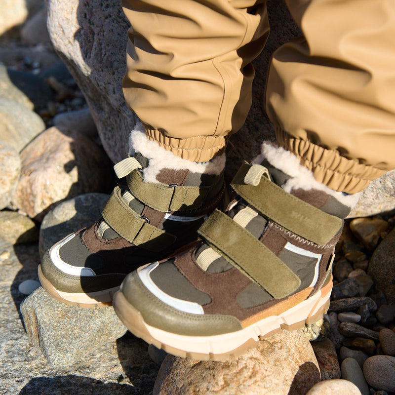 Wheat Footwear Stiefelette Lucka Tex Winter Footwear 3531 dry pine