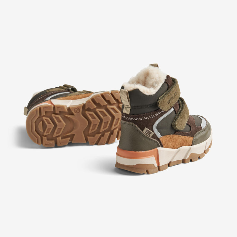 Wheat Footwear Stiefelette Lucka Tex Winter Footwear 3531 dry pine