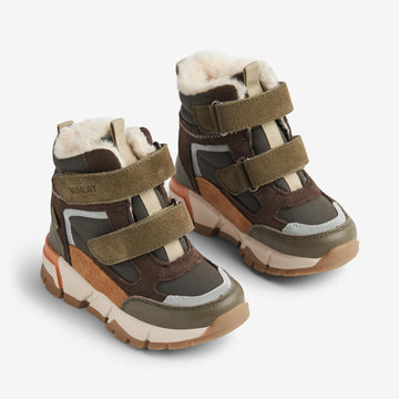 Wheat Footwear Stiefelette Lucka Tex Winter Footwear 3531 dry pine