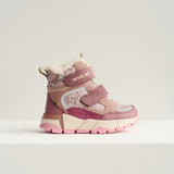 Wheat Footwear Stiefelette Lucka Tex Winter Footwear 2036 rose dust flowers