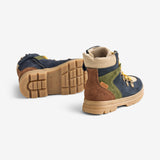 Wheat Footwear Stiefelette Toni Sport Tex Casual footwear 1043 blue