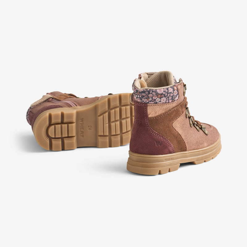 Wheat Footwear Stiefelette Toni Sport Tex Casual footwear 2344 rose shine