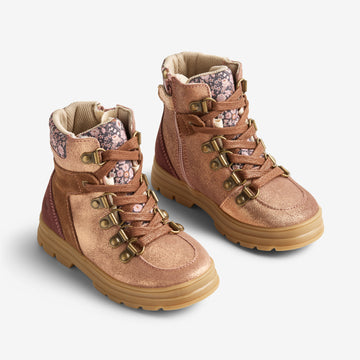 Wheat Footwear Stiefelette Toni Sport Tex Casual footwear 2344 rose shine