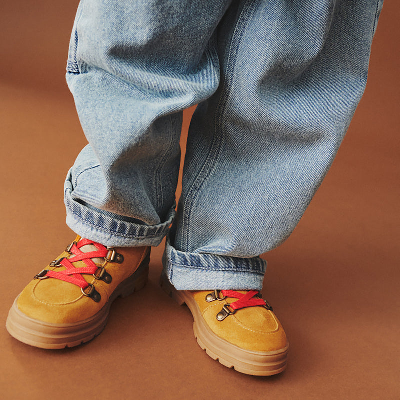 Wheat Footwear Stiefelette Toni Sport Tex Casual footwear 9112 tan