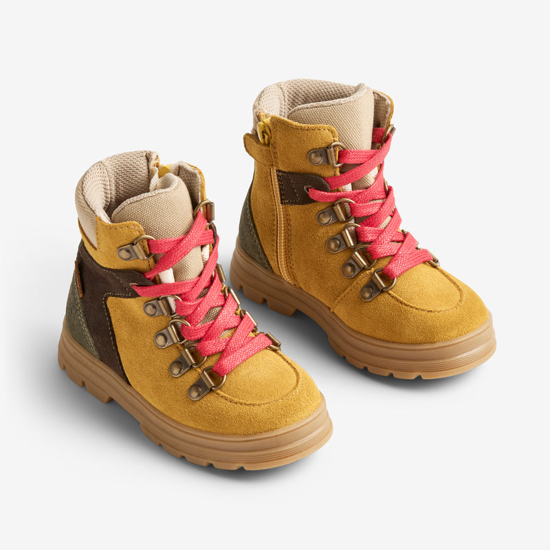 Wheat Footwear Stiefelette Toni Sport Tex Casual footwear 9112 tan