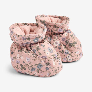 Wheat Outerwear Stoßstange Baby Stiefelchen Fuffa Accessory 9536 rose powder flowers