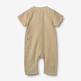 Wheat Main Strampelanzug Alex Romper 9441 soft sand