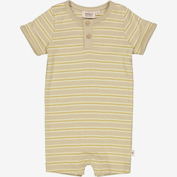 Wheat Main  Strampler Alfred Jumpsuits 9111 sunny stripe