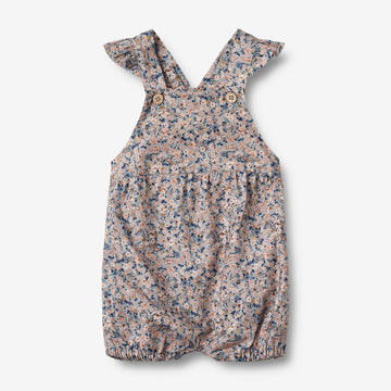 Wheat Main Strampler Cecilia Suit 1127 cloudy wild flowers