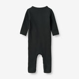 Wheat Main  Strampler Finn | Baby Jumpsuits 1432 navy