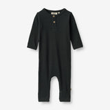 Wheat Main  Strampler Finn | Baby Jumpsuits 1432 navy