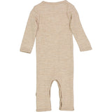 Wheat Wool Strampler Wolle Jumpsuits 3206 khaki stripe