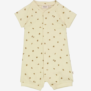 Wheat Main  Strampler Zappa Jumpsuits 3188 clam bumblebee