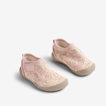 Wheat Footwear Strand Schuh Shawn Swimwear 9427 ivory flower meadow