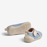 Wheat Footwear Strand Schuh Shawn Swimwear 9580 blue swim stripe