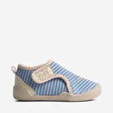 Wheat Footwear Strand Schuh Shawn Swimwear 9580 blue swim stripe