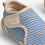 Wheat Footwear Strand Schuh Shawn Swimwear 9580 blue swim stripe