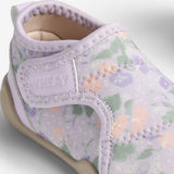 Wheat Footwear Strand Schuh Shawn Swimwear 9605 purple light petunias