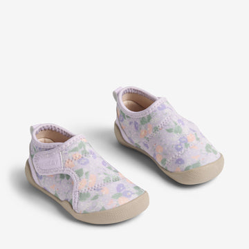 Wheat Footwear Strand Schuh Shawn Swimwear 9605 purple light petunias