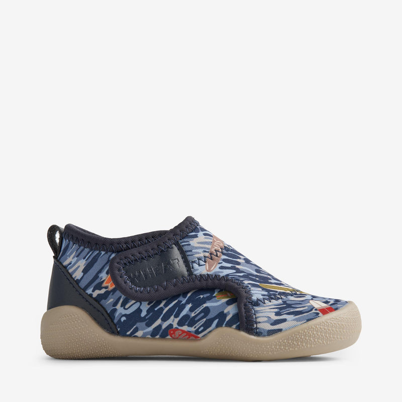 Wheat Footwear  Strandschuh Shawn Swimwear 1326 indigo surfboards