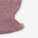 Wheat Outerwear Strick-Balaclava Pomi Outerwear acc. 1308 lavender dawn