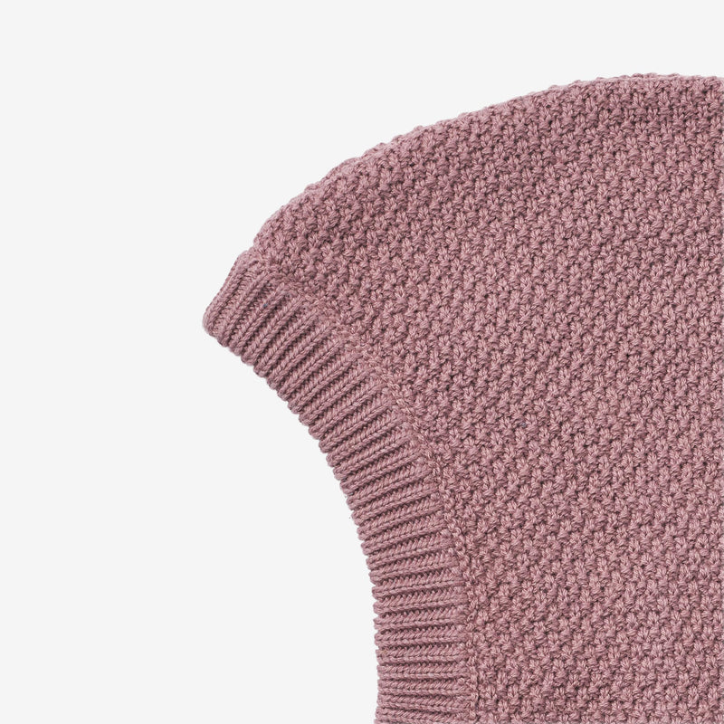 Wheat Outerwear Strick-Balaclava Pomi Outerwear acc. 1308 lavender dawn