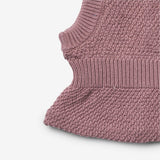 Wheat Outerwear Strick-Balaclava Pomi Outerwear acc. 1308 lavender dawn