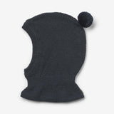 Wheat Outerwear Strick-Balaclava Pomi Outerwear acc. 1432 navy