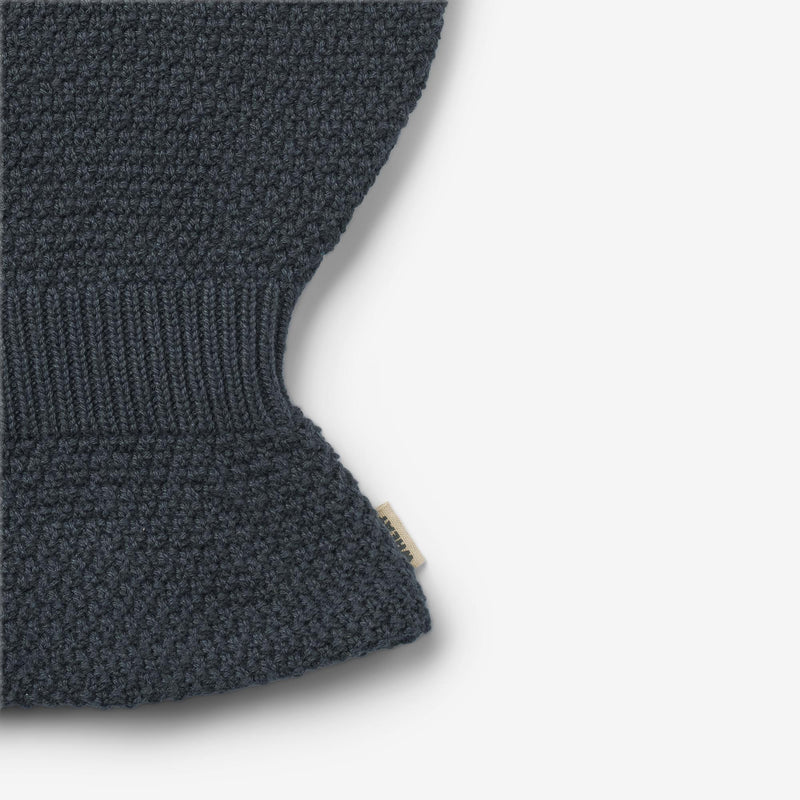 Wheat Outerwear Strick-Balaclava Pomi Outerwear acc. 1432 navy