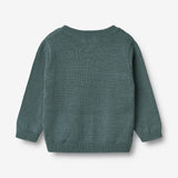 Wheat Main Strick-Cardigan Björn Cardigan 1460 stormy weather