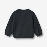 Wheat Main Strick-Cardigan Björn Cardigan 1432 navy