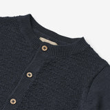 Wheat Main Strick-Cardigan Björn Cardigan 1432 navy