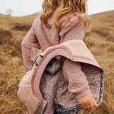 Wheat Main Strick-Cardigan Magnella Cardigan 2487 rose powder