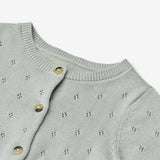Wheat Main Strick-Cardigan Maia Cardigan 1560 soft blue