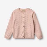 Wheat Main Strick-Cardigan Maia Knitted Tops 2400 powder
