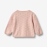 Wheat Main Strick-Cardigan Maia Knitted Tops 2400 powder