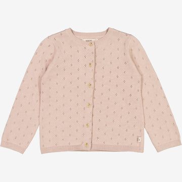 Wheat Main  Strickjacke Maia Knitted Tops 1356 pale lilac